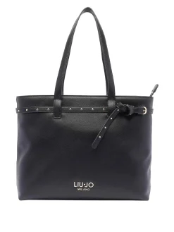 Borsa a tracolla del logo