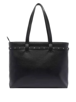 Borsa a tracolla del logo