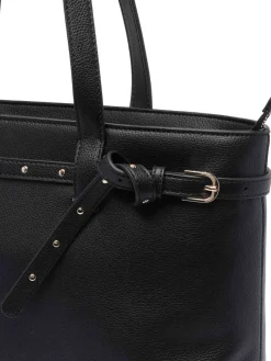 Borsa a tracolla del logo