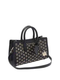 Borsa a tracolla del logo