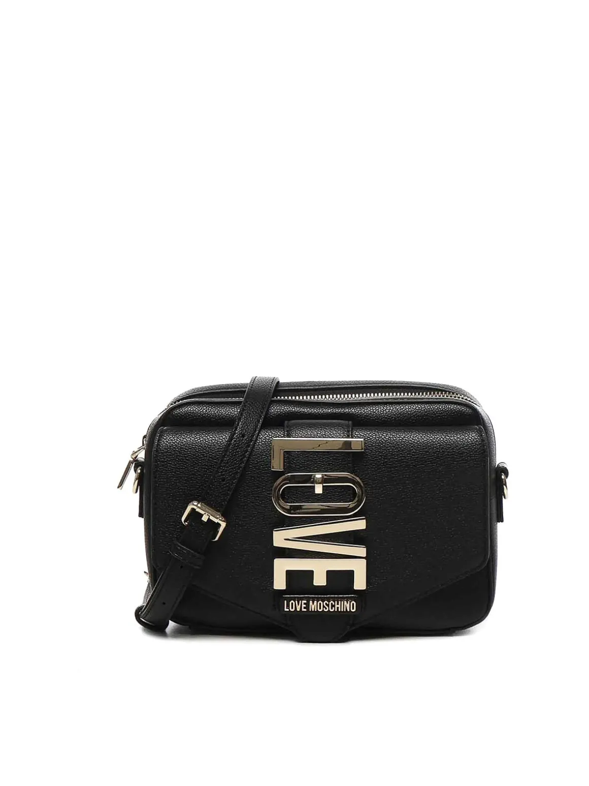 Borsa a tracolla del logo