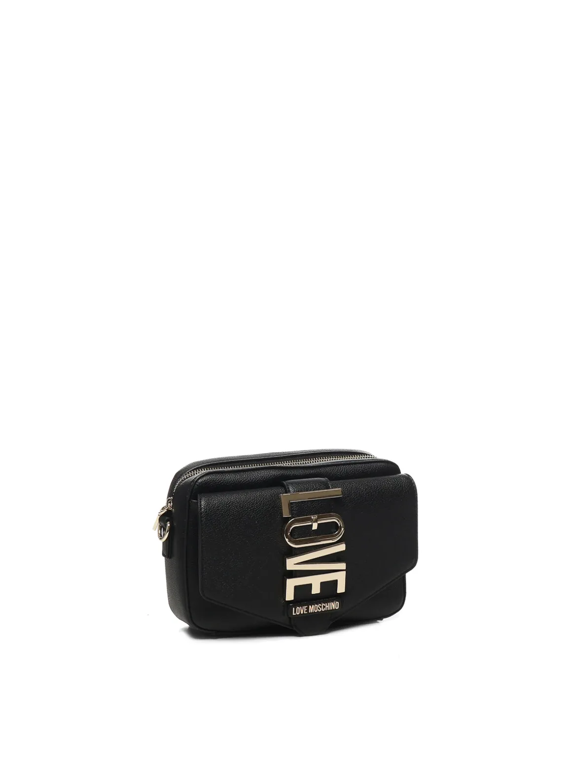 Borsa a tracolla del logo