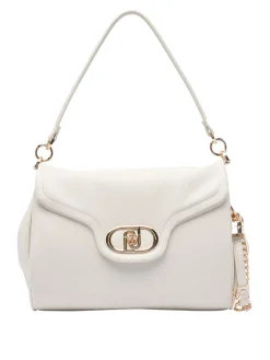Borsa a tracolla del logo