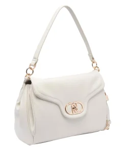 Borsa a tracolla del logo