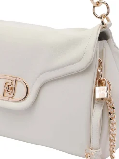 Borsa a tracolla del logo