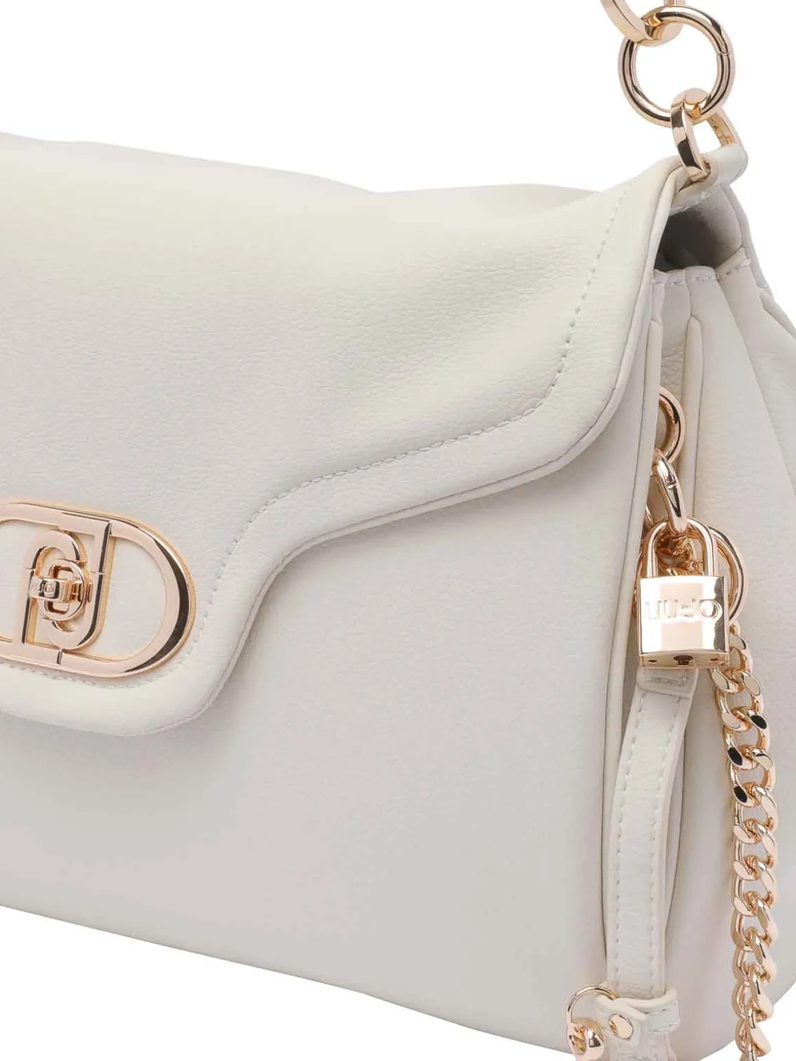 Borsa a tracolla del logo