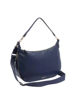 Borsa a tracolla del logo