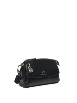 Borsa a tracolla del logo