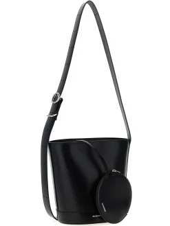 Borsa a tracolla del secchio CANNOLO