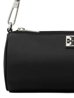 Borsa a tracolla della Virginia nera