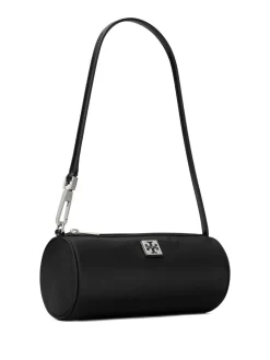 Borsa a tracolla della Virginia nera