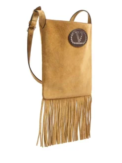 Borsa a tracolla Havana Beige/Fondente