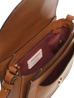 Borsa a tracolla in pelle