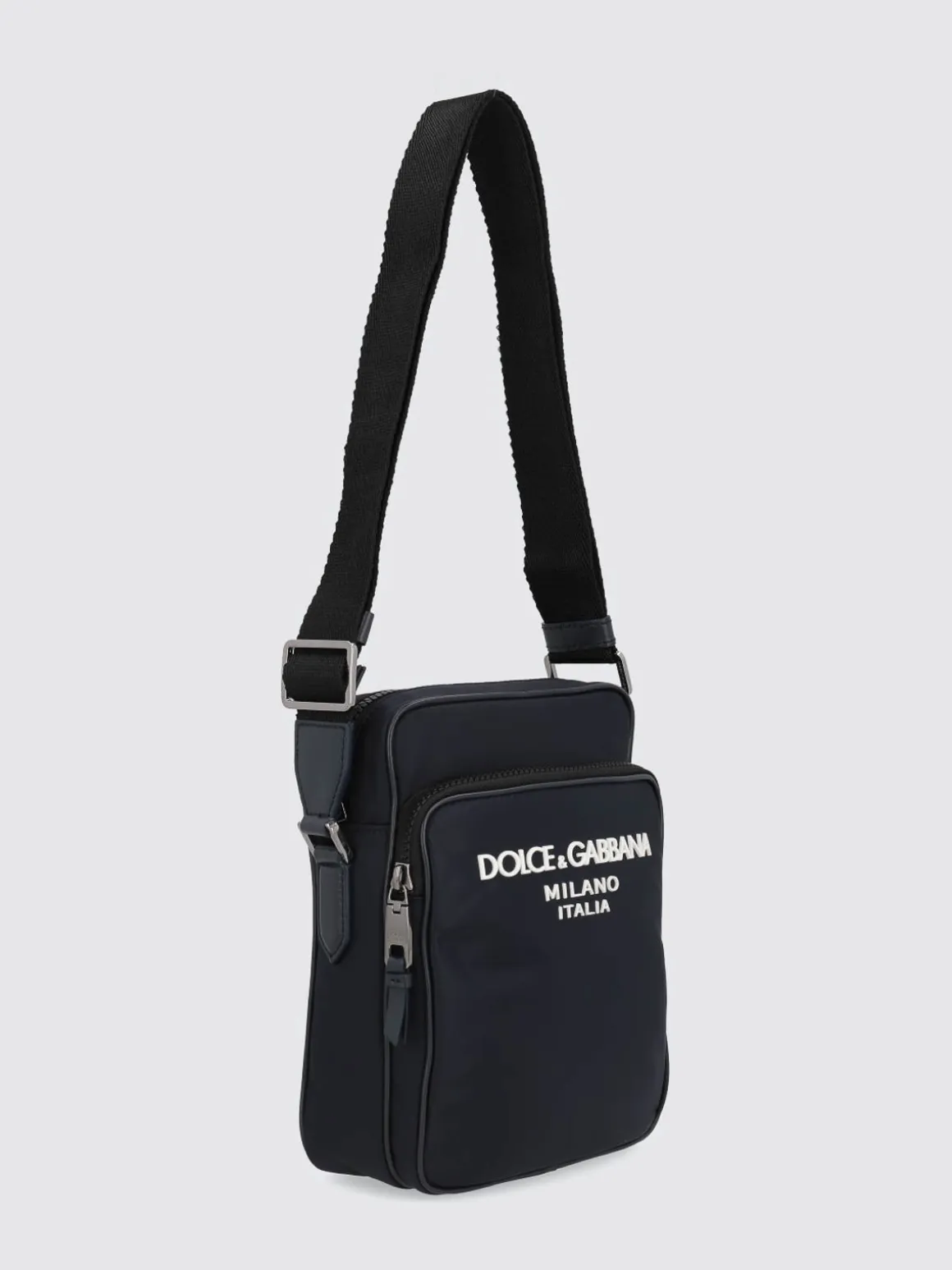 Borsa A Tracolla In Vitello