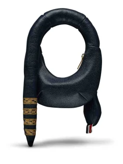 Borsa a tracolla mini serpente