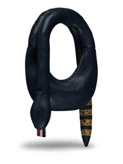 Borsa a tracolla mini serpente