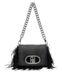 Borsa a tracolla nera