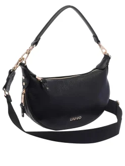 Borsa a tracolla nera