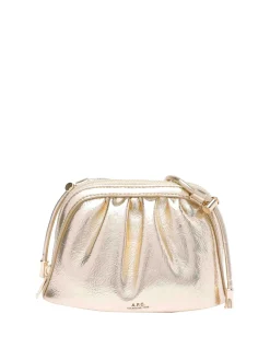 Borsa a tracolla ninon coulica d'oro