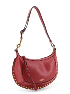 Borsa A Tracolla Oskan Moon In Pelle