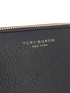 Borsa A Tracolla Perry In Pelle