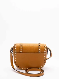 Borsa a tracolla piccola Rockstud.