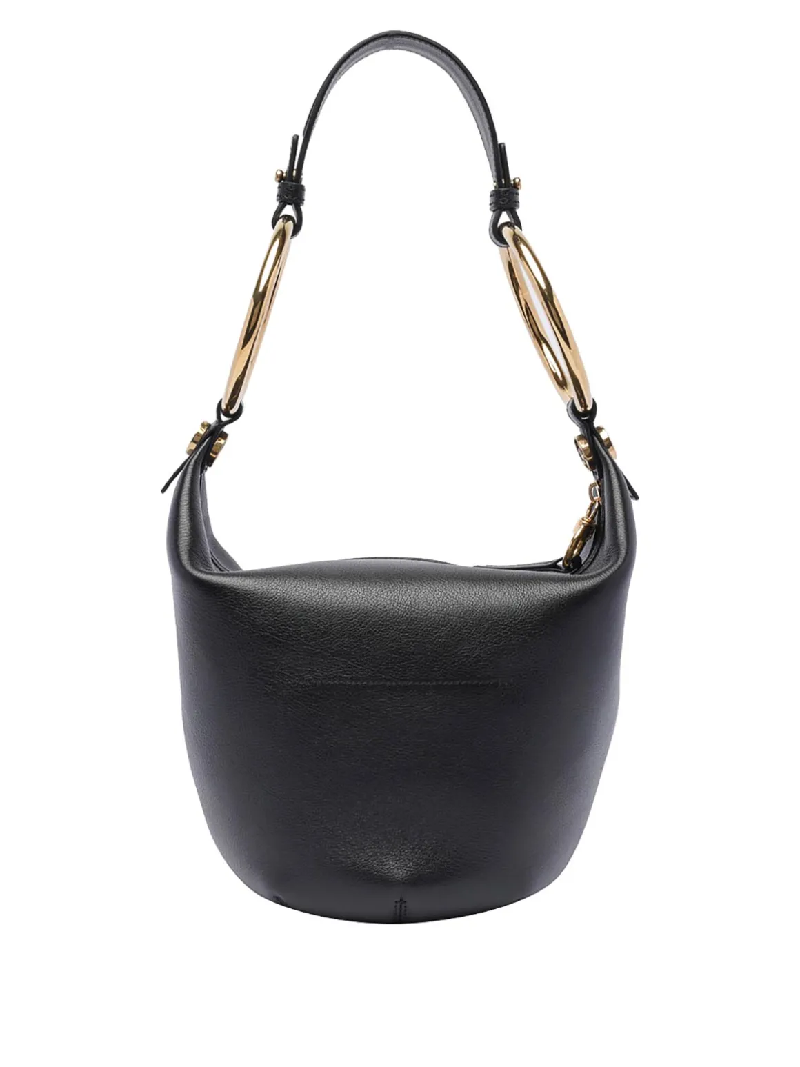Borsa a tracolla piccola con braccialetto