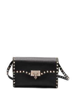 Borsa a tracolla piccola Rockstud.