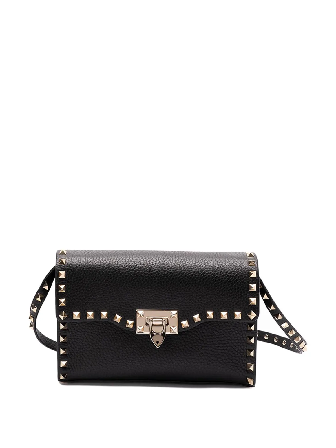 Borsa a tracolla piccola Rockstud.