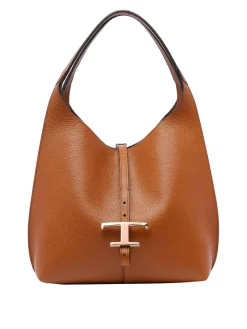 Borsa a tracolla piccola T Timeless