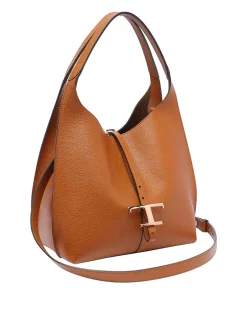 Borsa a tracolla piccola T Timeless