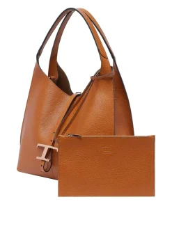 Borsa a tracolla piccola T Timeless