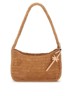 Borsa a tracolla Rafia