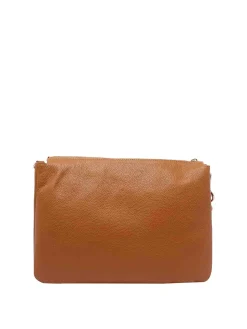 Borsa a tracolla riflesso del logo
