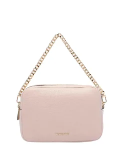 Borsa a tracolla rosa