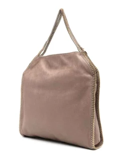 Borsa a tracolla rosa antica