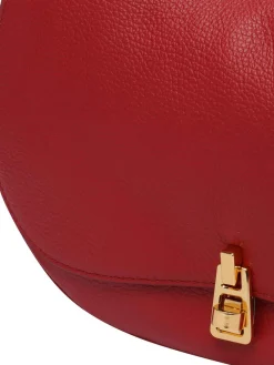 Borsa a tracolla rossa