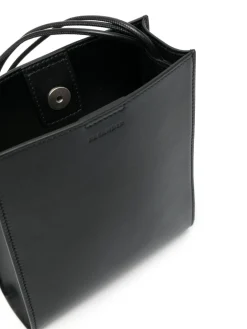 Borsa a tracolla Tangle piccola in pelle
