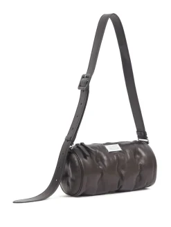 Borsa a tracolla trapuntata Glam Slam
