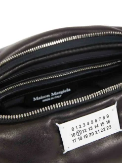 Borsa a tracolla trapuntata Glam Slam