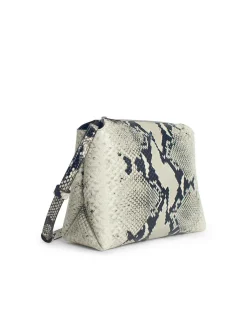 Borsa a traversa in pelle Lina Crossbody
