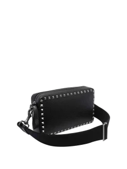 Borsa a traversa rockstud
