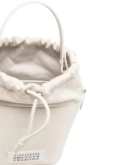 Borsa 5ac bucket con chiusura a culisse