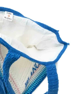 Borsa all'uncinetto