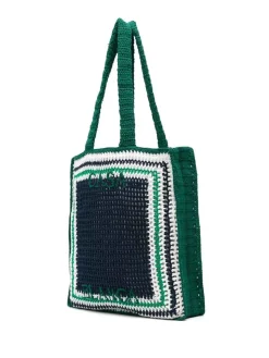 Borsa all'uncinetto
