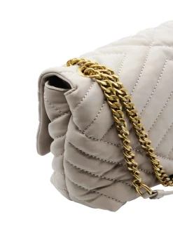 Borsa beige