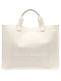 Borsa bianca grande