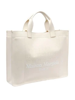 Borsa bianca grande