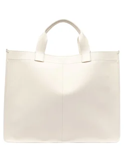 Borsa bianca grande