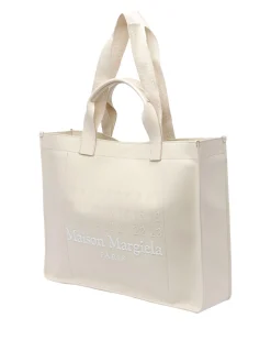 Borsa bianca grande